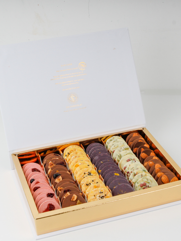 Festive Flat Box Treats